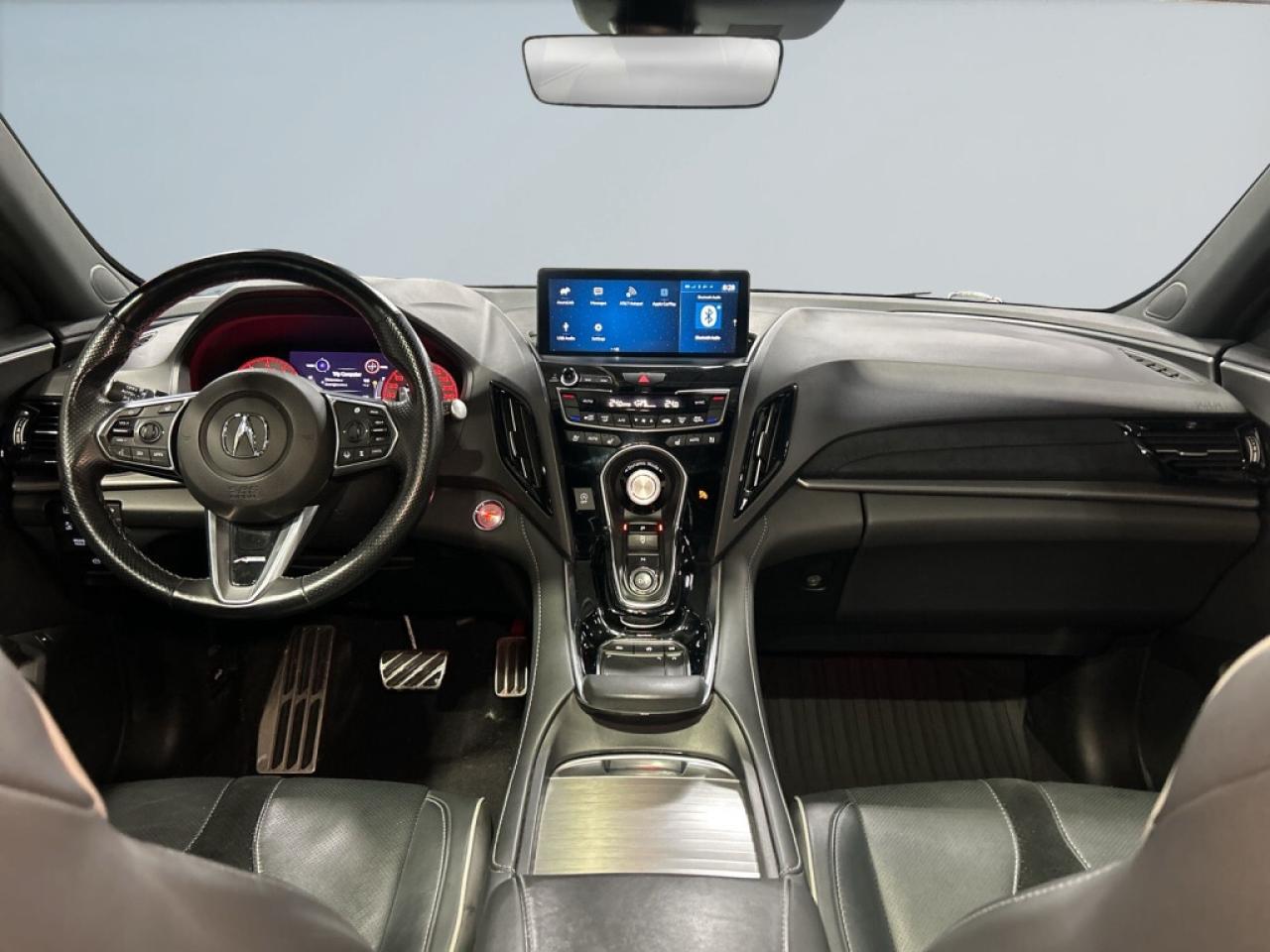 2021 Acura RDX A-Spec AWD / Leather / NAVI / Sunroof / Top of the Photo