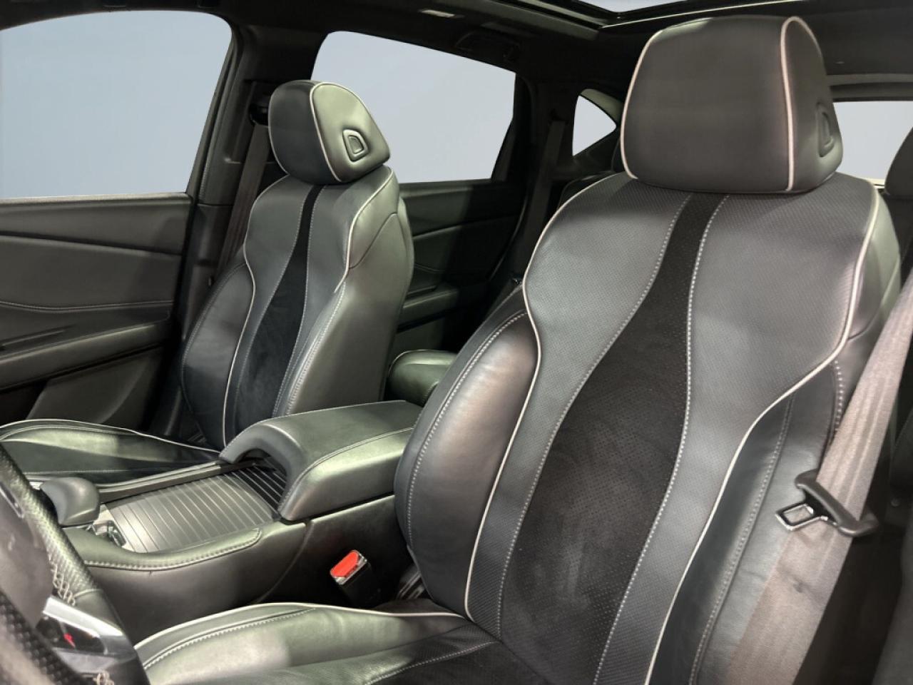 2021 Acura RDX A-Spec AWD / Leather / NAVI / Sunroof / Top of the Photo