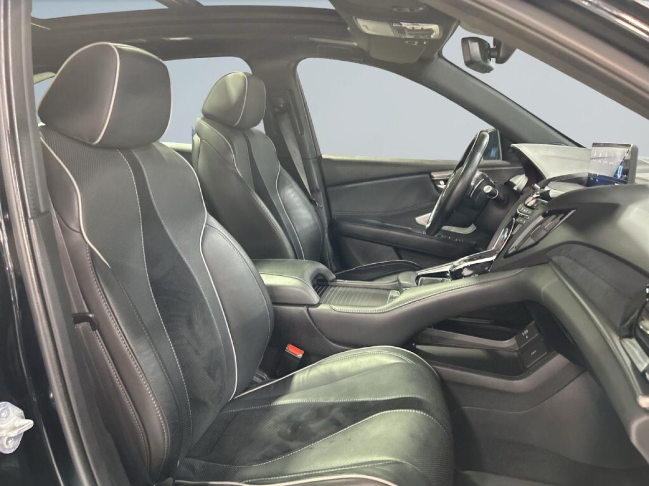 2021 Acura RDX A-Spec AWD / Leather / NAVI / Sunroof / Top of the Photo