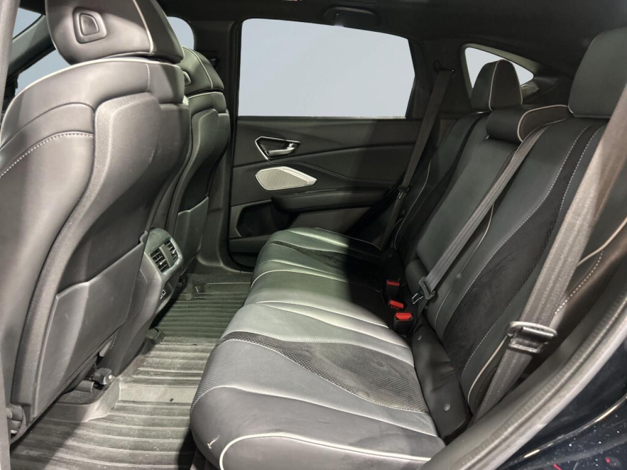 2021 Acura RDX A-Spec AWD / Leather / NAVI / Sunroof / Top of the Photo