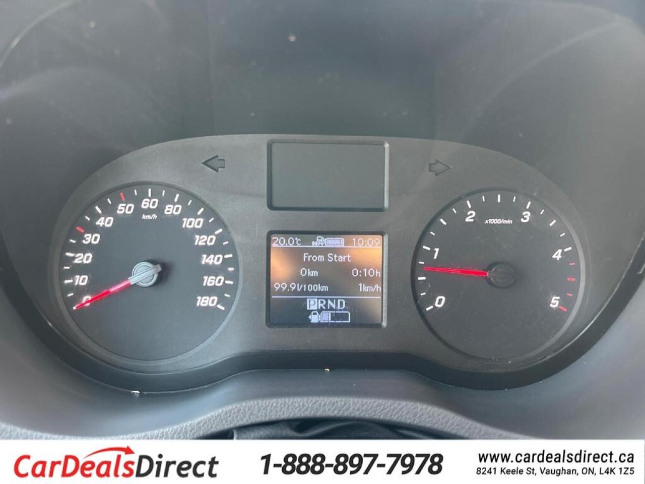 2020 Mercedes-Benz Sprinter 2500 High Roof / Clean title / Carfax Verified / S Photo