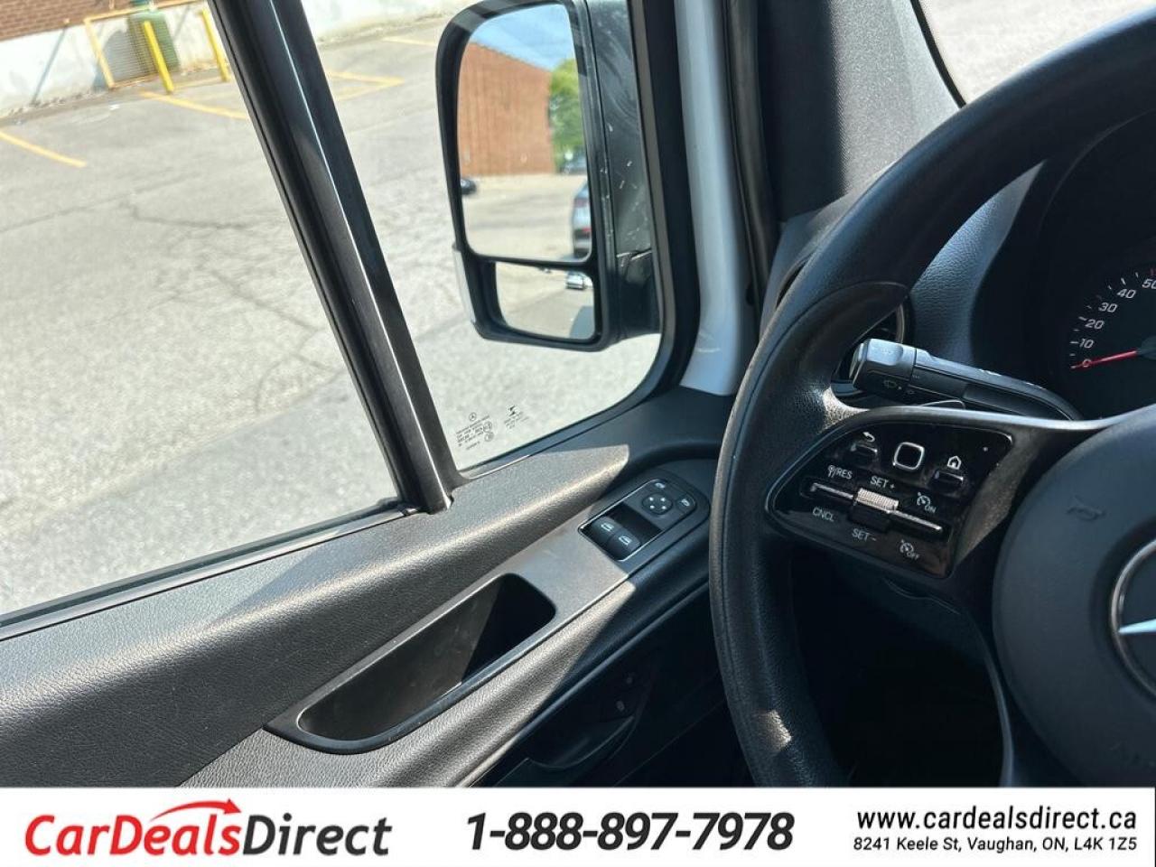 2020 Mercedes-Benz Sprinter 2500 High Roof / Clean title / Carfax Verified / S Photo