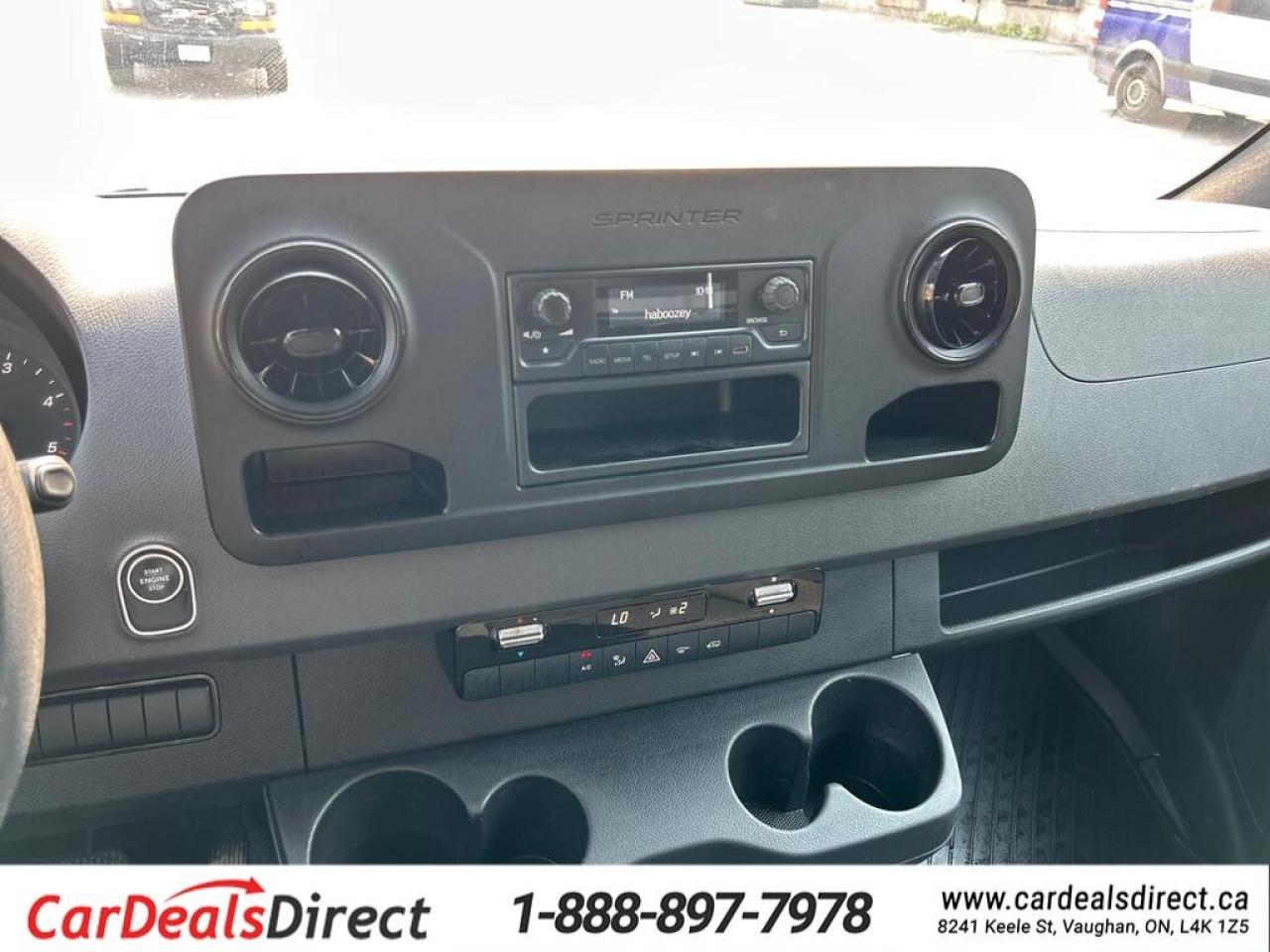 2020 Mercedes-Benz Sprinter 2500 High Roof / Clean title / Carfax Verified / S Photo