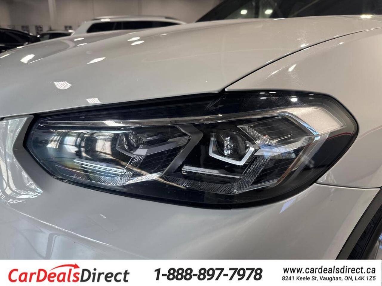 2022 BMW X3 XDrive30i / NAVI / Leather / B Cam / Bluetooth / C Photo