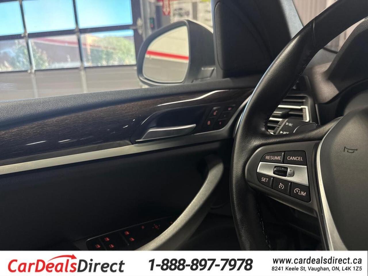 2022 BMW X3 XDrive30i / NAVI / Leather / B Cam / Bluetooth / C Photo