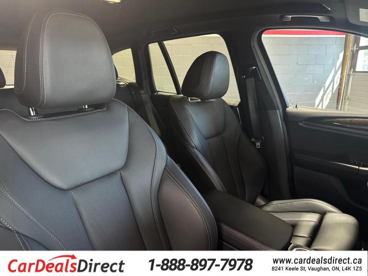 2022 BMW X3 XDrive30i / NAVI / Leather / B Cam / Bluetooth / C Photo