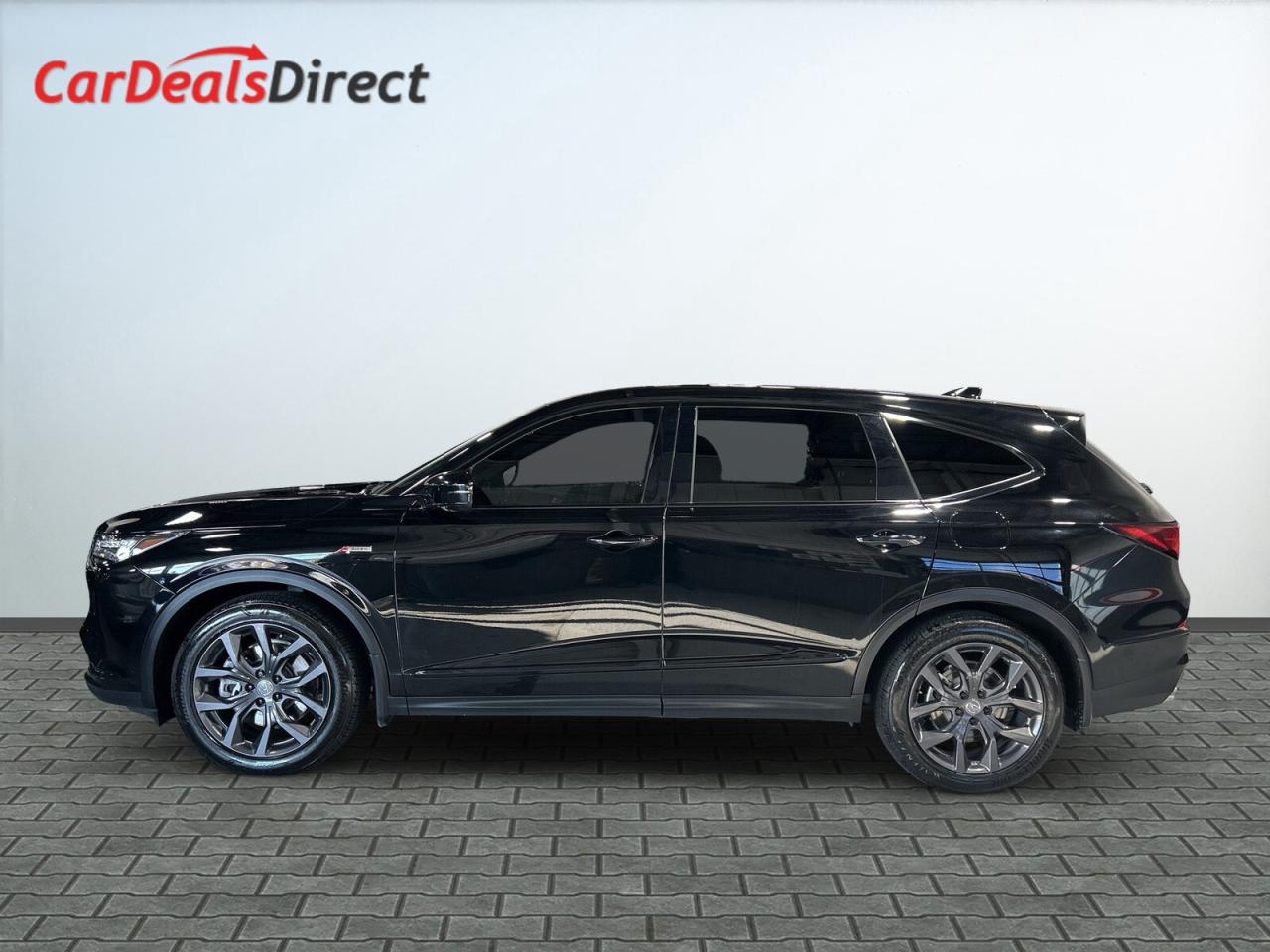 2023 Acura MDX A-Spec AWD / 7 Passenger / NAVI / Sunroof / Drive Photo