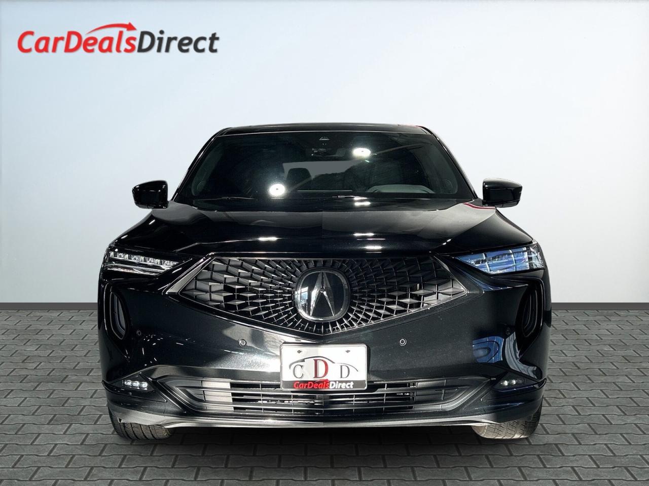 2023 Acura MDX A-Spec AWD / 7 Passenger / NAVI / Sunroof / Drive Photo