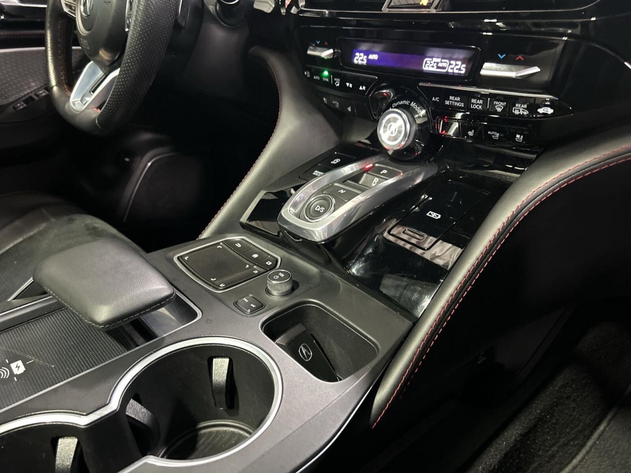 2023 Acura MDX A-Spec AWD / 7 Passenger / NAVI / Sunroof / Drive Photo