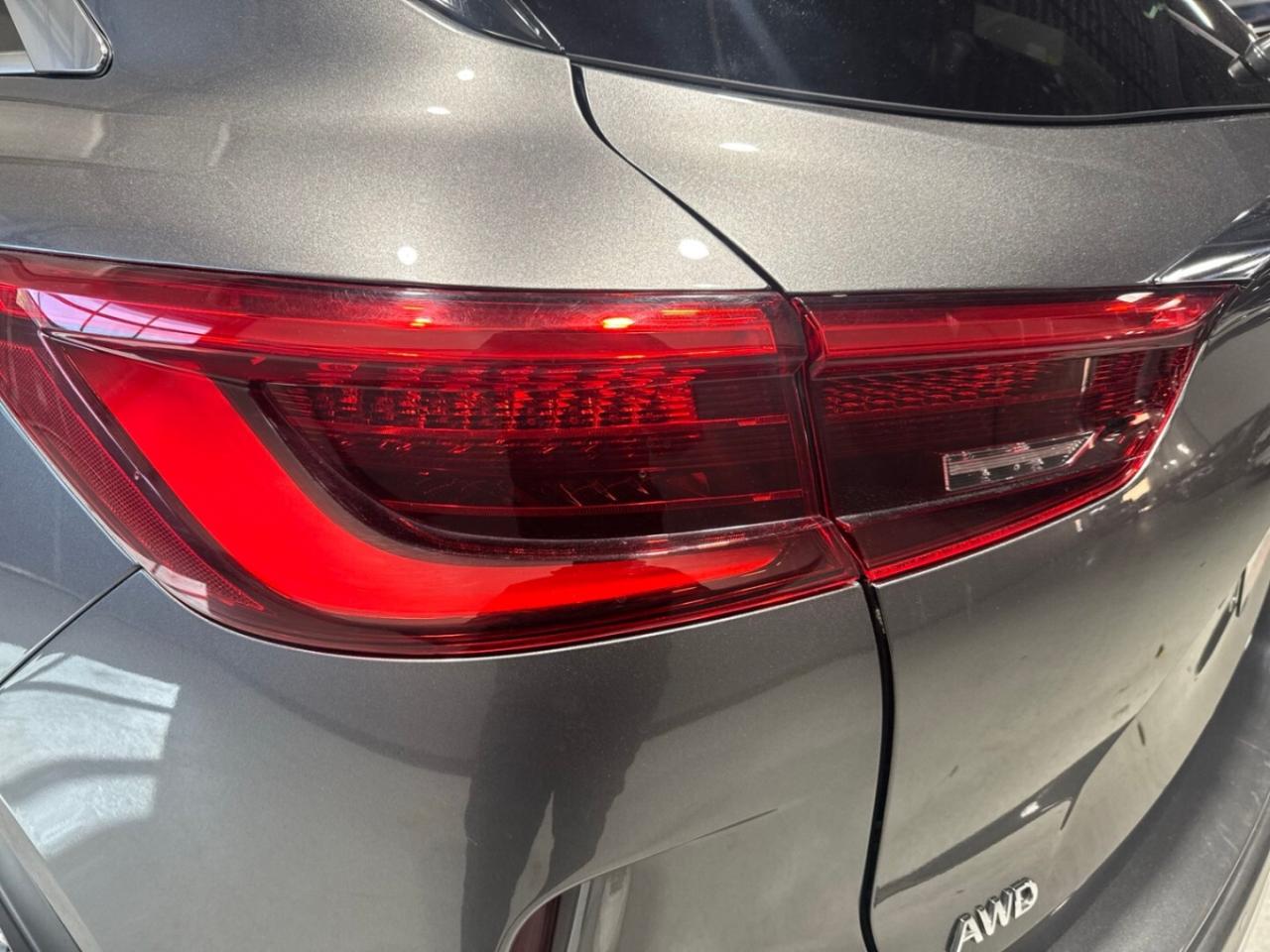 2021 Infiniti QX50 LUXE AWD / Sunroof / Android Auto / APPLE Carplay Photo