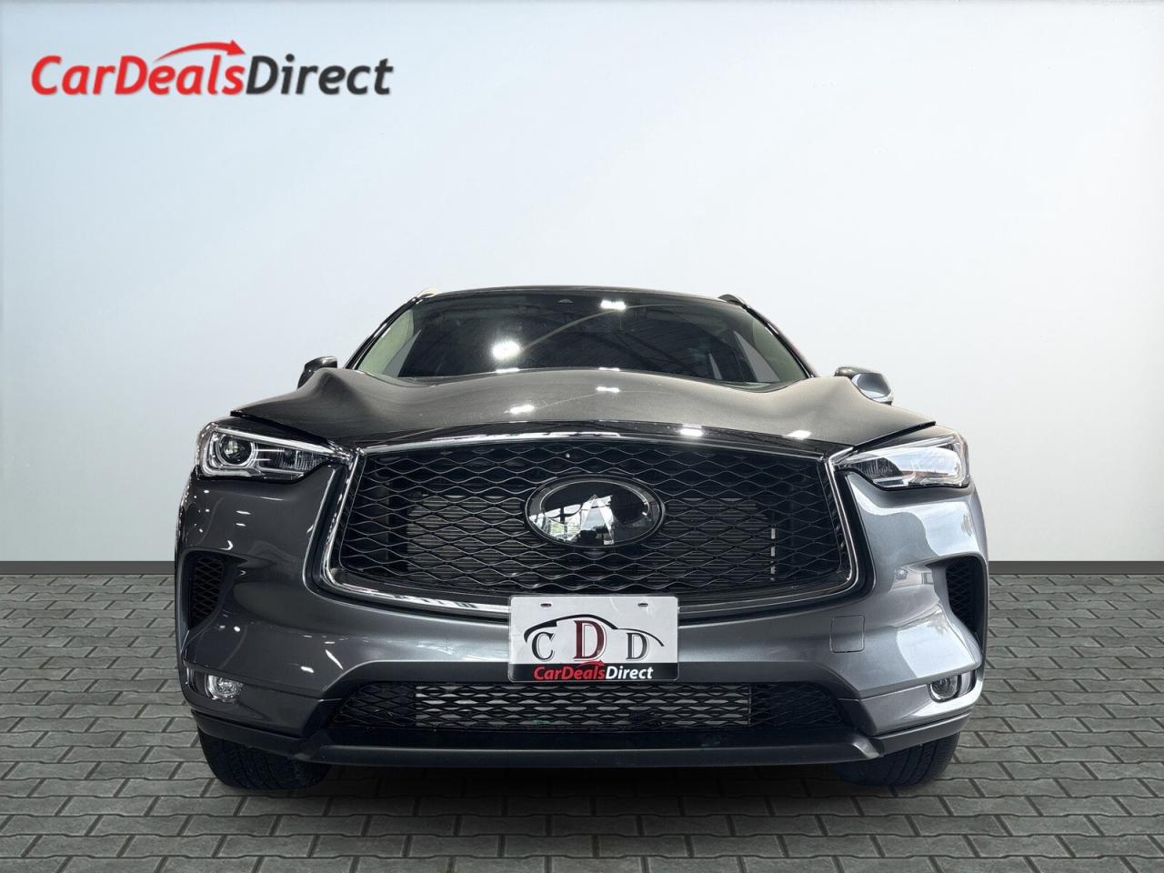 2021 Infiniti QX50 LUXE AWD / Sunroof / Android Auto / APPLE Carplay Photo