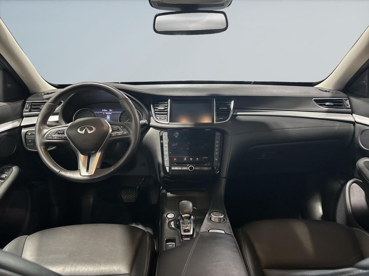 2021 Infiniti QX50 LUXE AWD / Sunroof / Android Auto / APPLE Carplay Photo