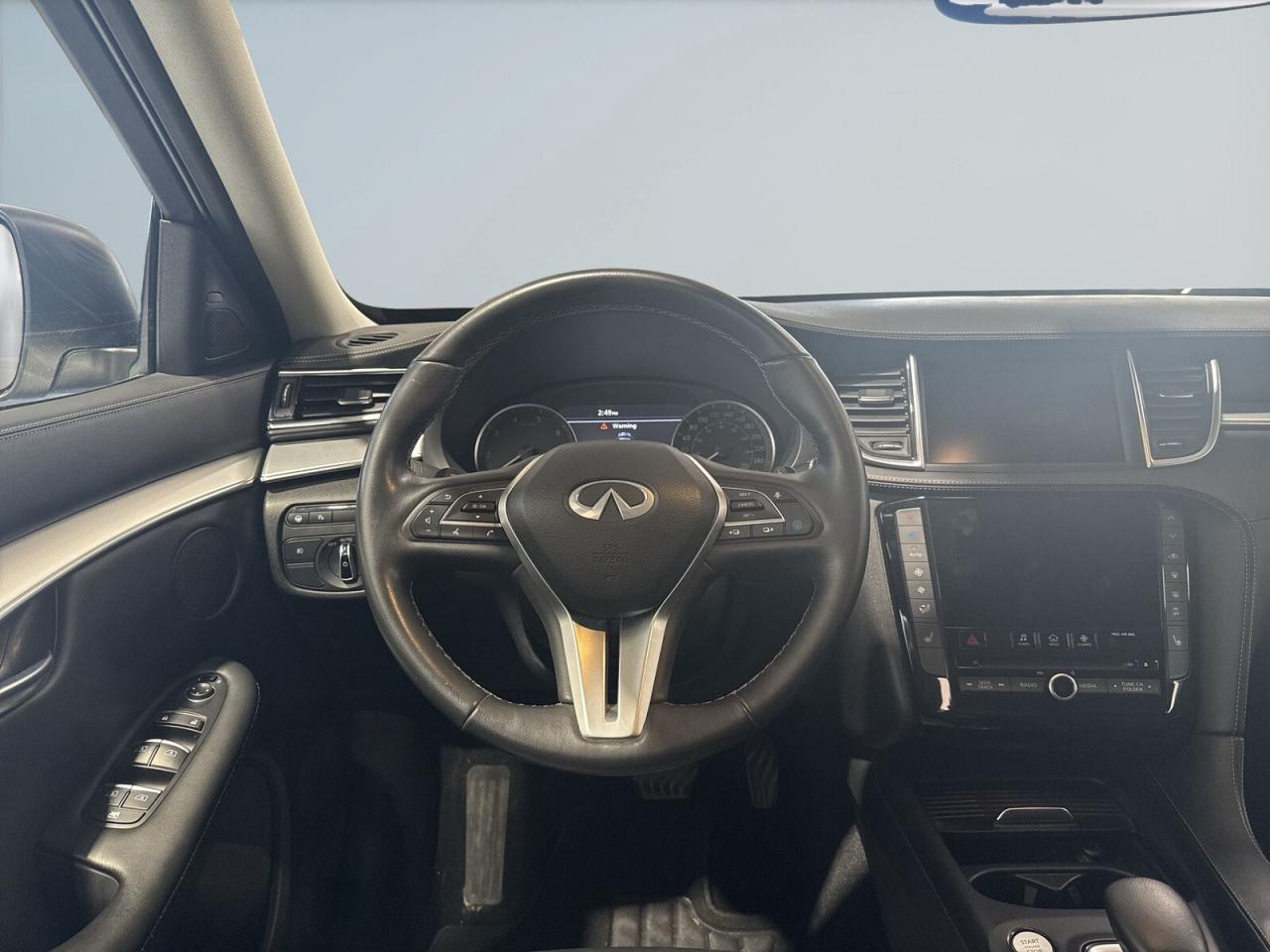 2021 Infiniti QX50 LUXE AWD / Sunroof / Android Auto / APPLE Carplay Photo