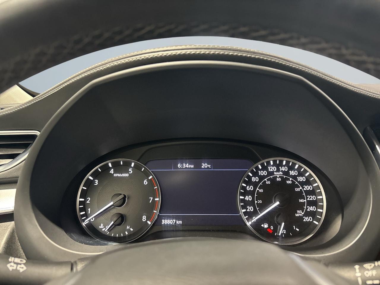 2021 Infiniti QX50 LUXE AWD / Sunroof / Android Auto / APPLE Carplay Photo