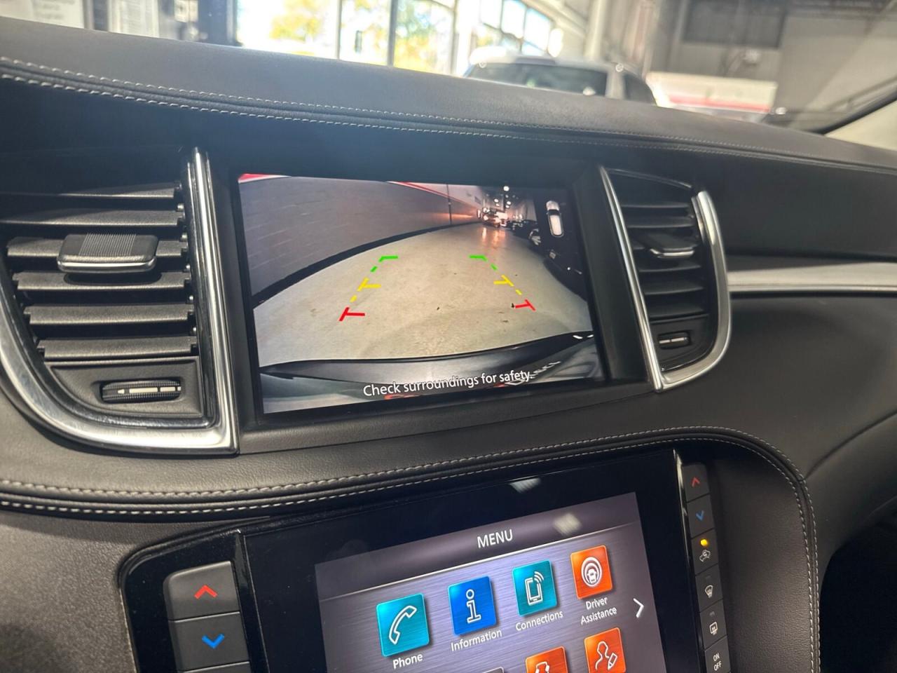 2021 Infiniti QX50 LUXE AWD / Sunroof / Android Auto / APPLE Carplay Photo