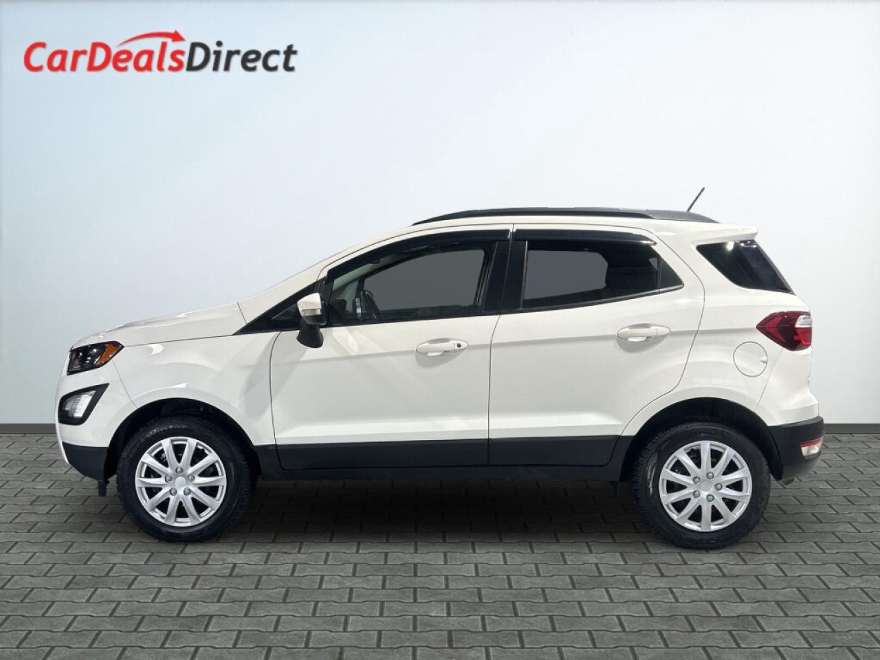 2018 Ford EcoSport SES AWD /Leather/NAVI/Sunroof/ Complete Service Hi Photo