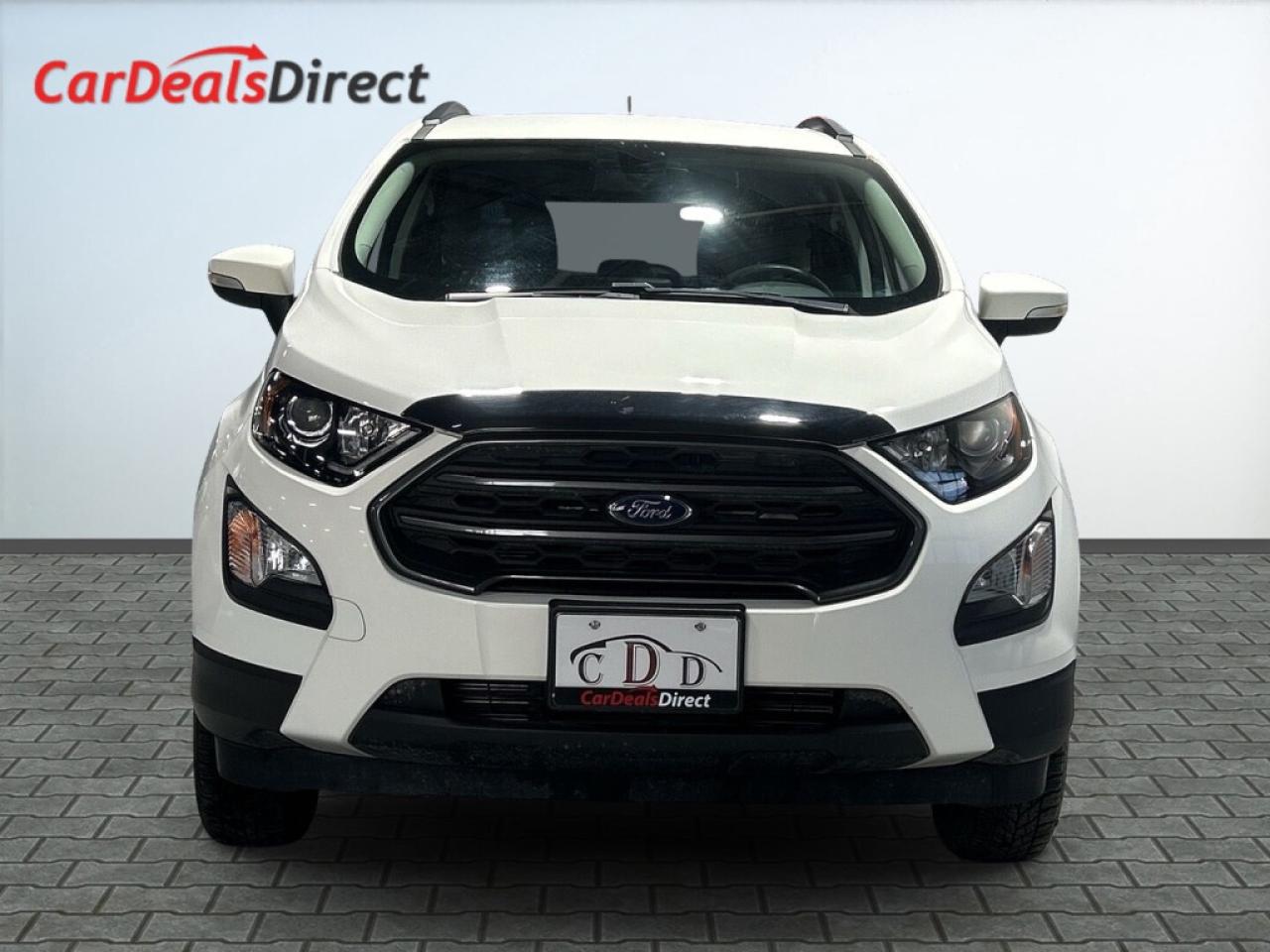 2018 Ford EcoSport SES AWD /Leather/NAVI/Sunroof/ Complete Service Hi Photo