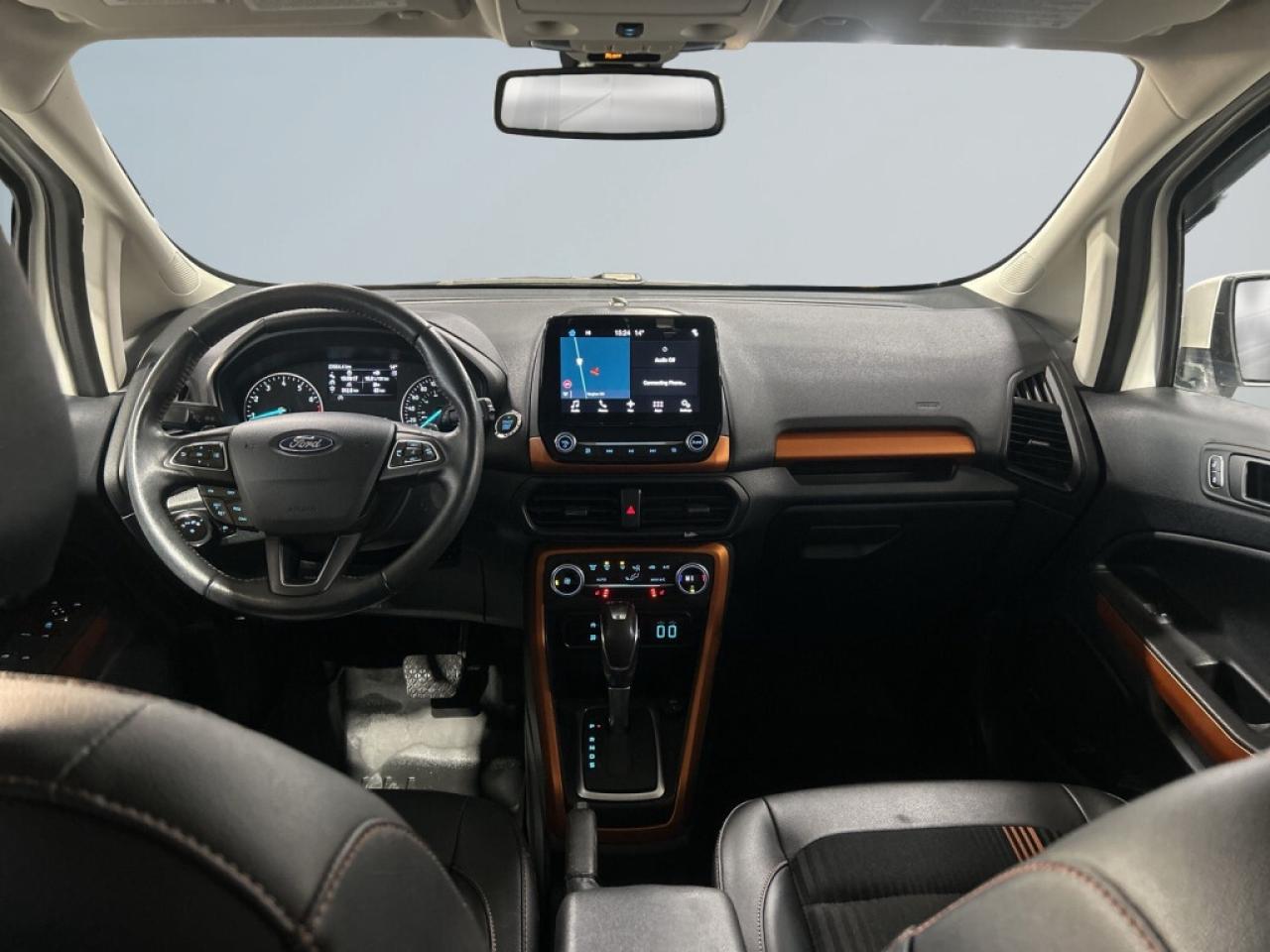 2018 Ford EcoSport SES AWD /Leather/NAVI/Sunroof/ Complete Service Hi Photo