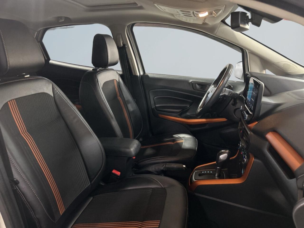 2018 Ford EcoSport SES AWD /Leather/NAVI/Sunroof/ Complete Service Hi Photo