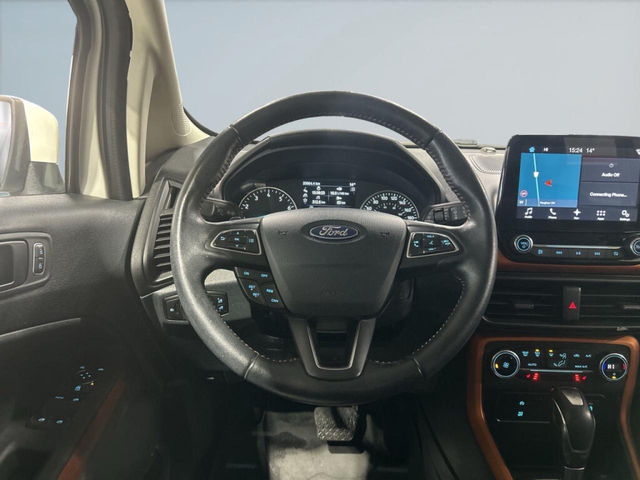 2018 Ford EcoSport SES AWD /Leather/NAVI/Sunroof/ Complete Service Hi Photo