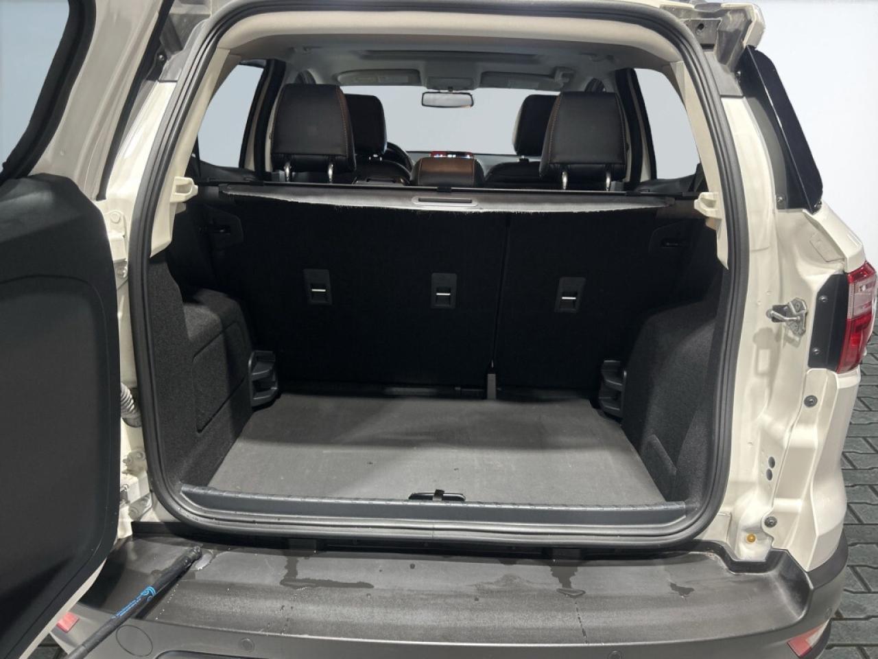 2018 Ford EcoSport SES AWD /Leather/NAVI/Sunroof/ Complete Service Hi Photo