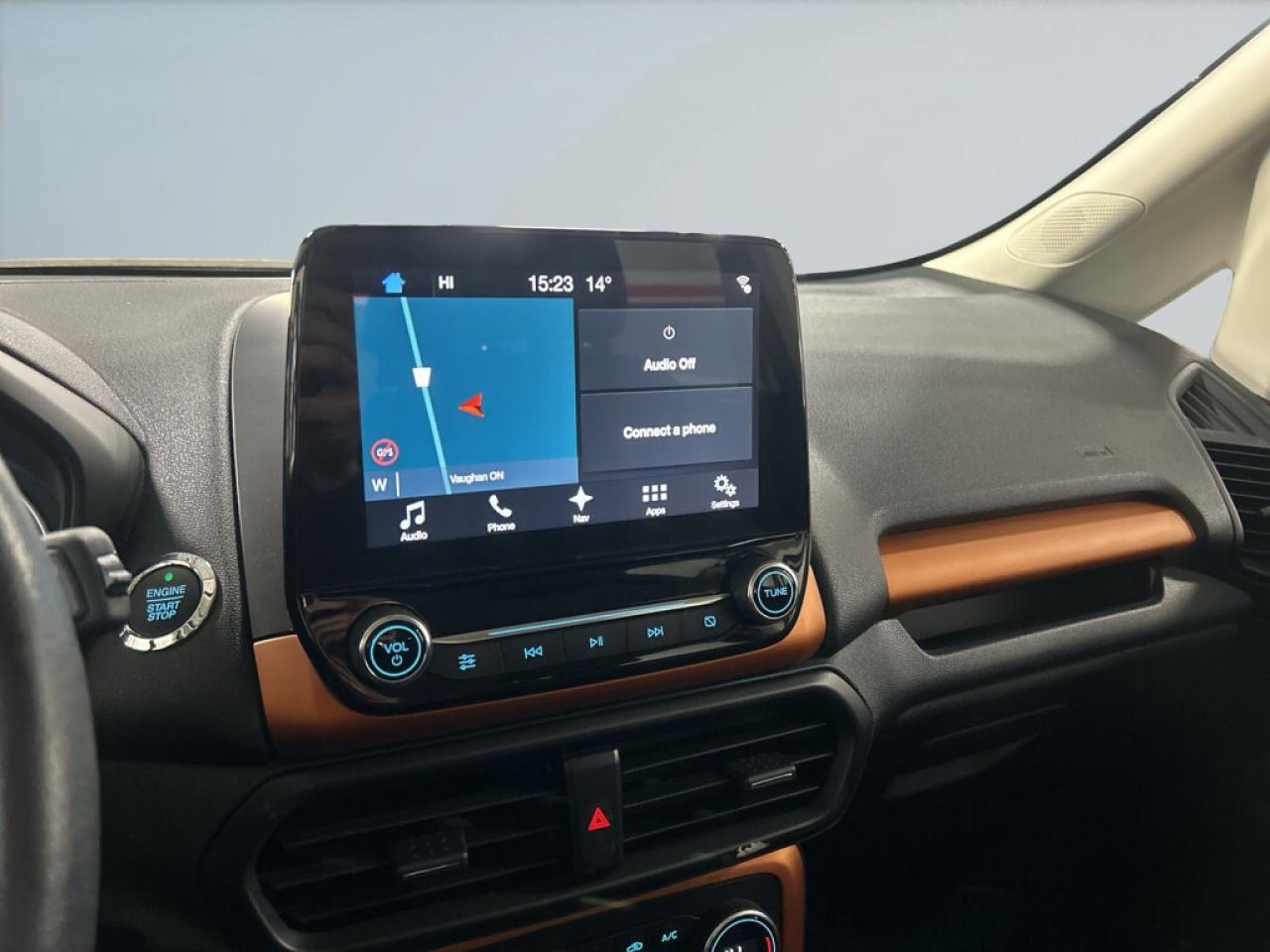 2018 Ford EcoSport SES AWD /Leather/NAVI/Sunroof/ Complete Service Hi Photo