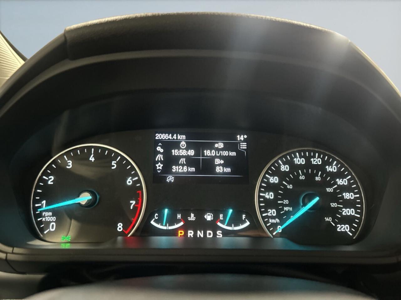 2018 Ford EcoSport SES AWD /Leather/NAVI/Sunroof/ Complete Service Hi Photo