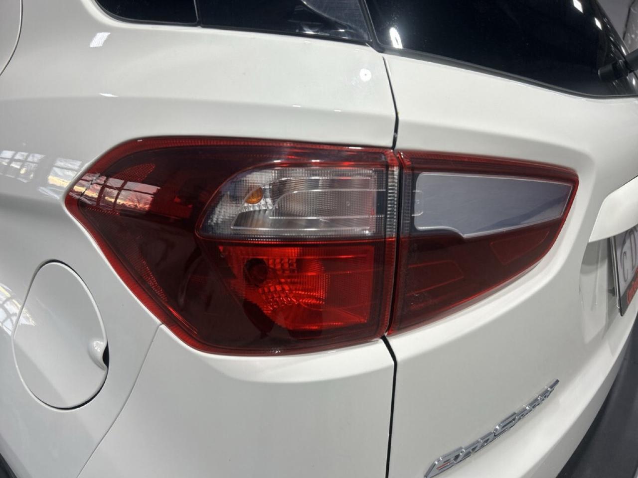 2018 Ford EcoSport SES AWD /Leather/NAVI/Sunroof/ Complete Service Hi Photo