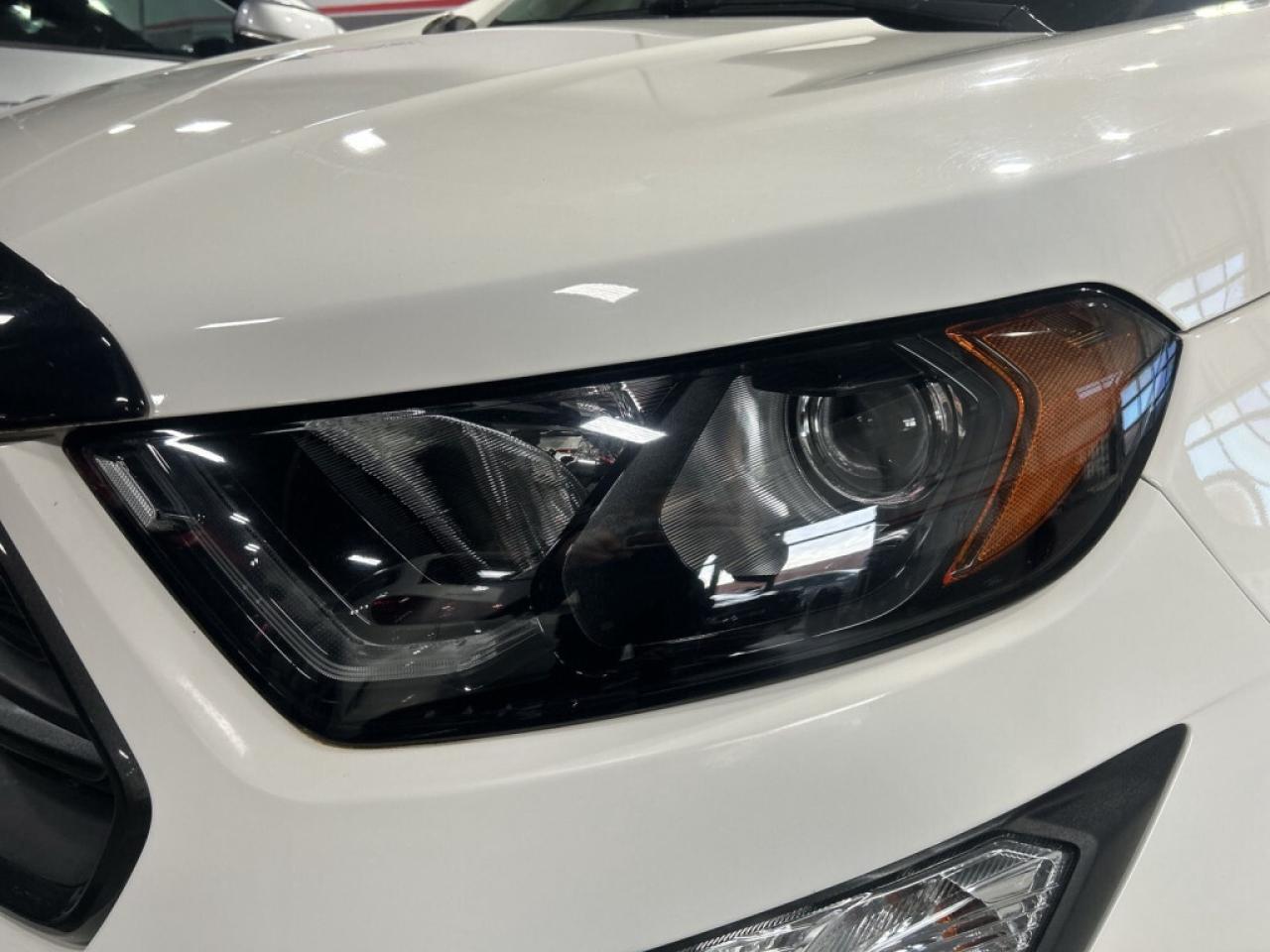 2018 Ford EcoSport SES AWD /Leather/NAVI/Sunroof/ Complete Service Hi Photo