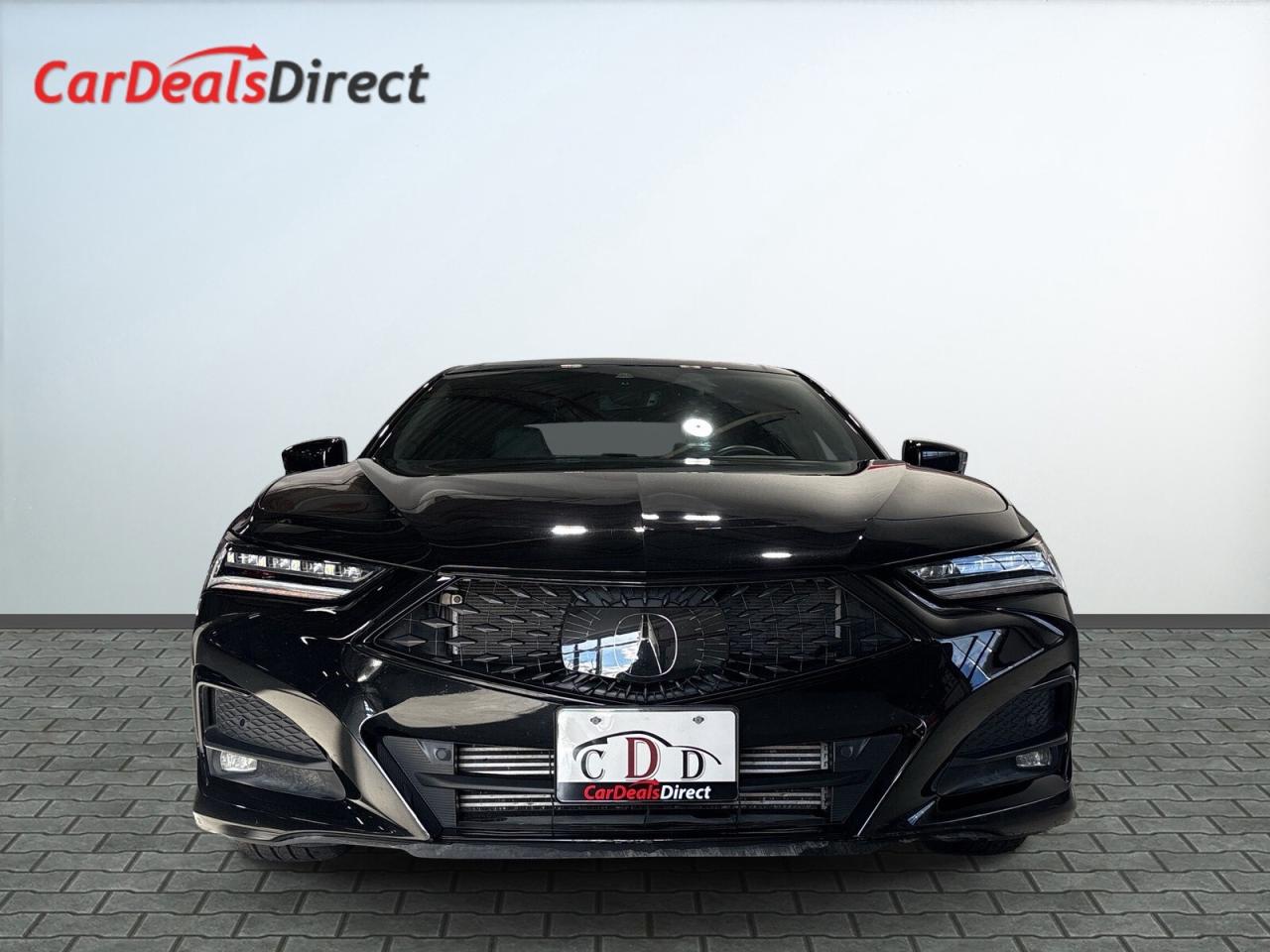 2022 Acura TLX A-Spec SH-AWD / Navi / Sunroof / Drive Assist / B Photo