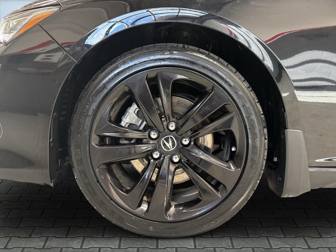 2022 Acura TLX A-Spec SH-AWD / Navi / Sunroof / Drive Assist / B Photo4