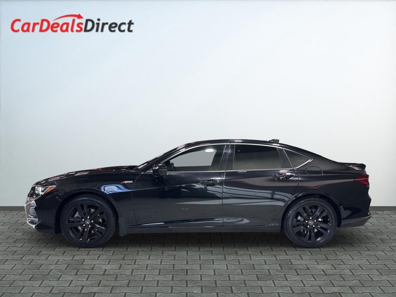 2022 Acura TLX A-Spec SH-AWD / Navi / Sunroof / Drive Assist / B Photo