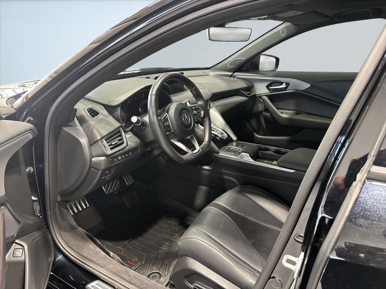 2022 Acura TLX A-Spec SH-AWD / Navi / Sunroof / Drive Assist / B Photo