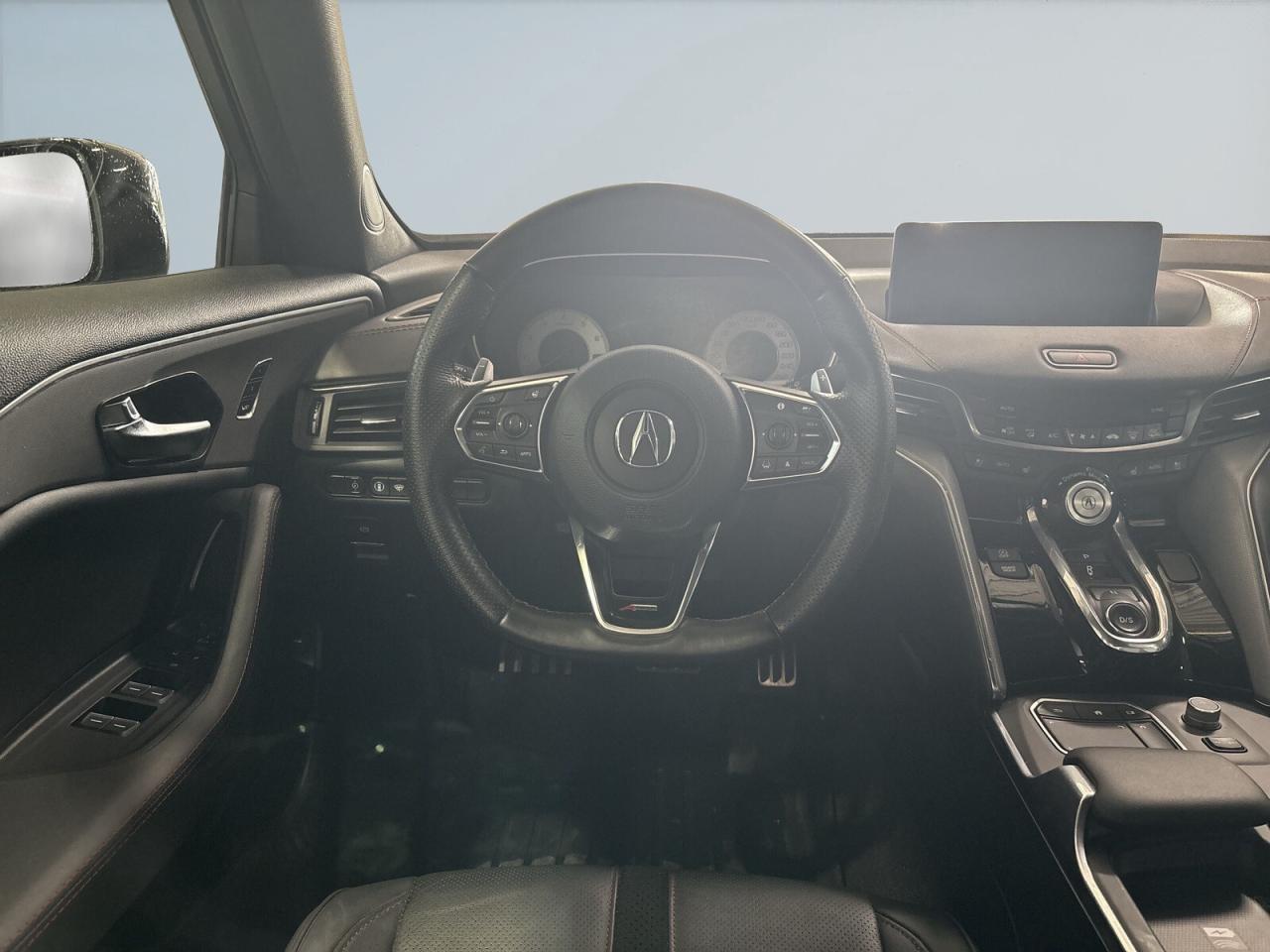 2022 Acura TLX A-Spec SH-AWD / Navi / Sunroof / Drive Assist / B Photo