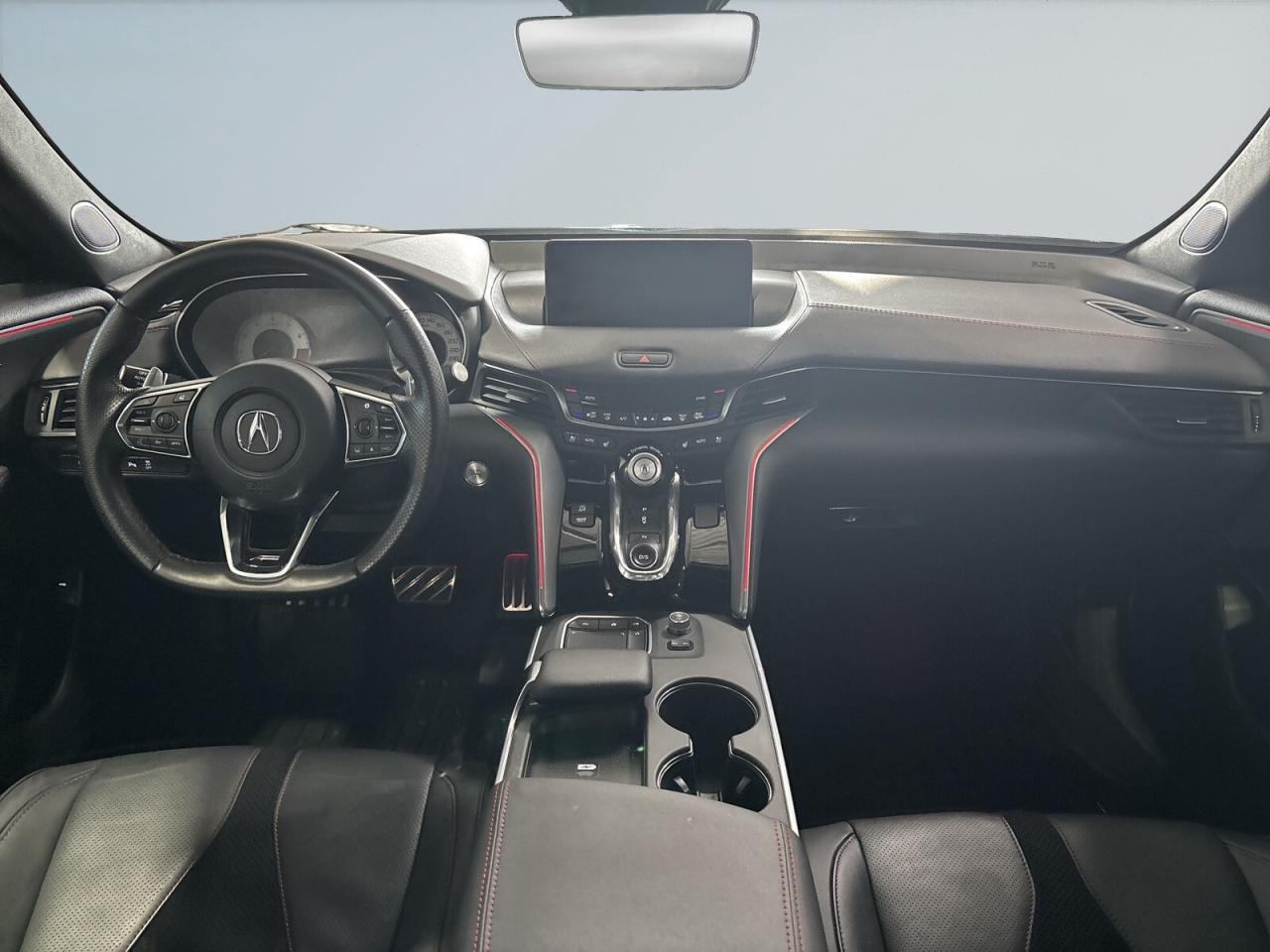 2022 Acura TLX A-Spec SH-AWD / Navi / Sunroof / Drive Assist / B Photo