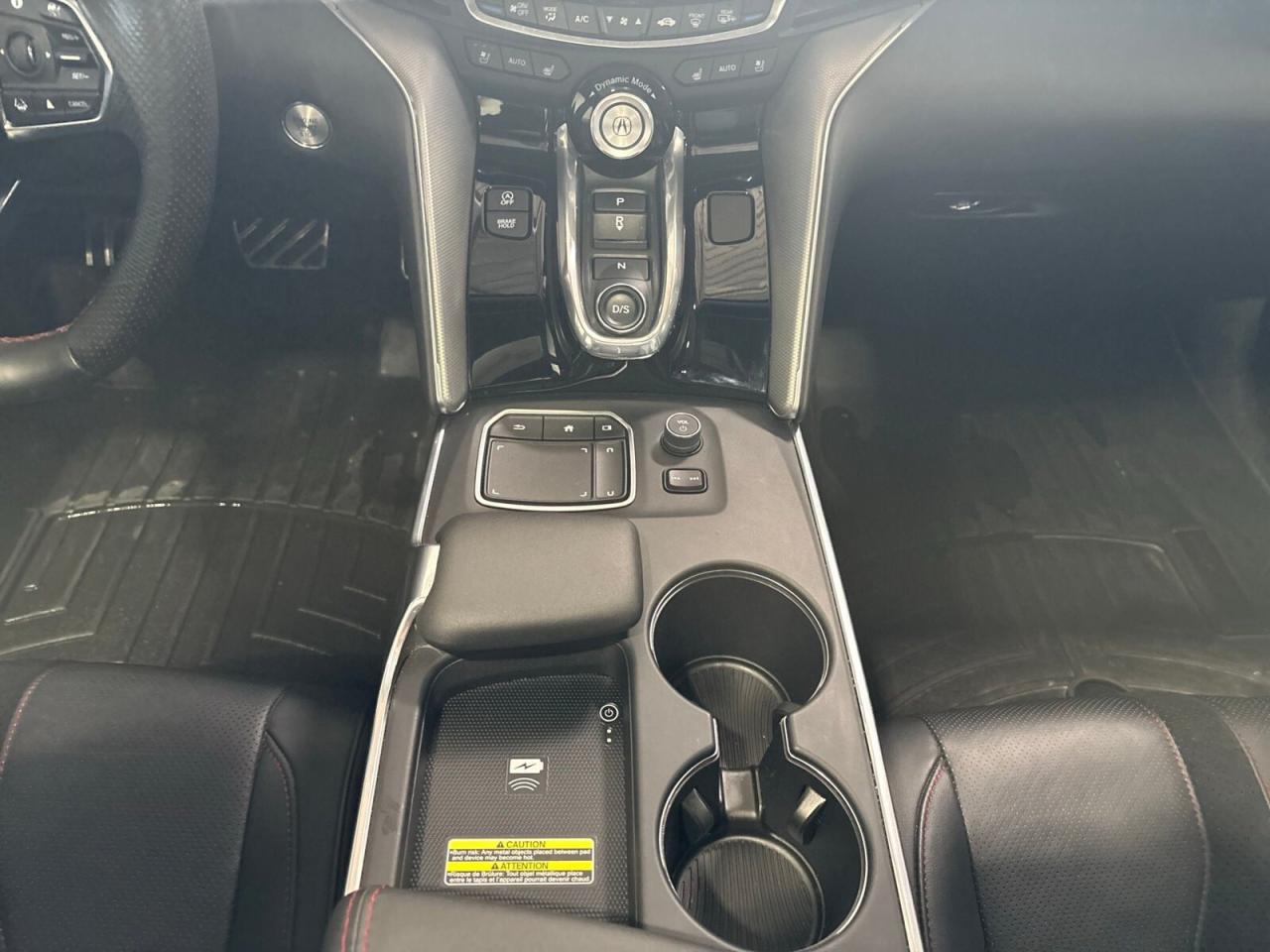 2022 Acura TLX A-Spec SH-AWD / Navi / Sunroof / Drive Assist / B Photo