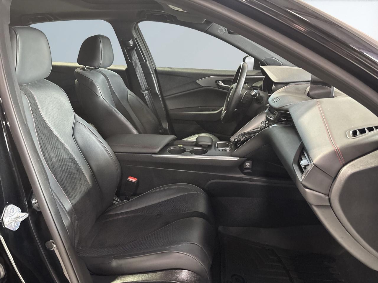 2022 Acura TLX A-Spec SH-AWD / Navi / Sunroof / Drive Assist / B Photo