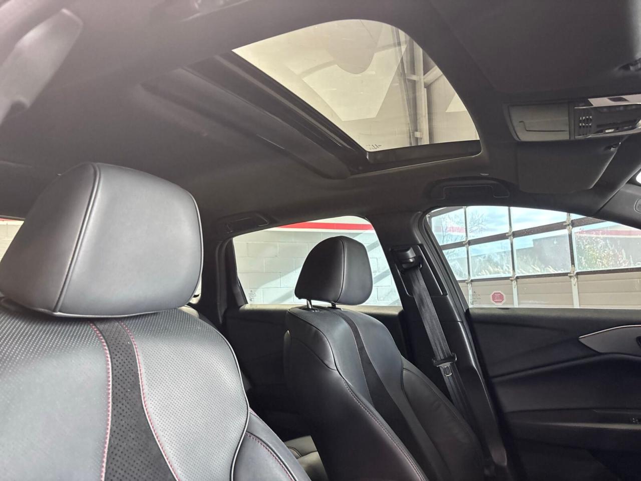 2022 Acura TLX A-Spec SH-AWD / Navi / Sunroof / Drive Assist / B Photo