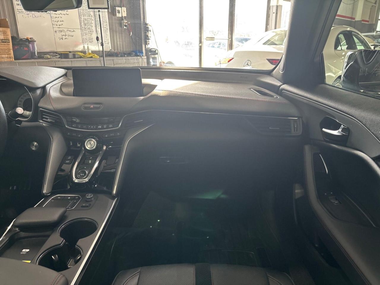 2022 Acura TLX A-Spec SH-AWD / Navi / Sunroof / Drive Assist / B Photo