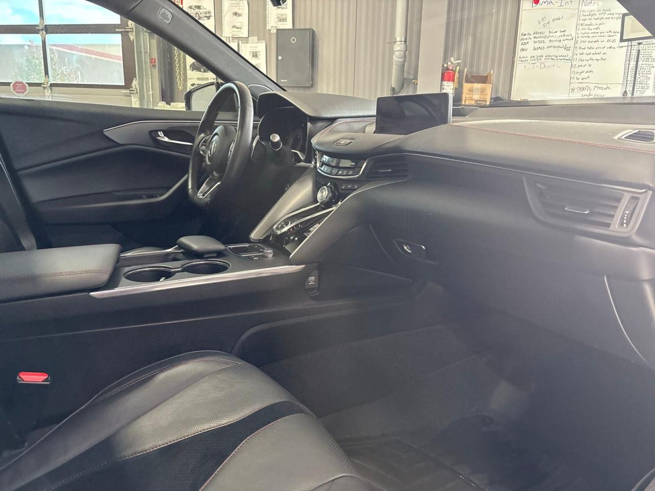 2022 Acura TLX A-Spec SH-AWD / Navi / Sunroof / Drive Assist / B Photo