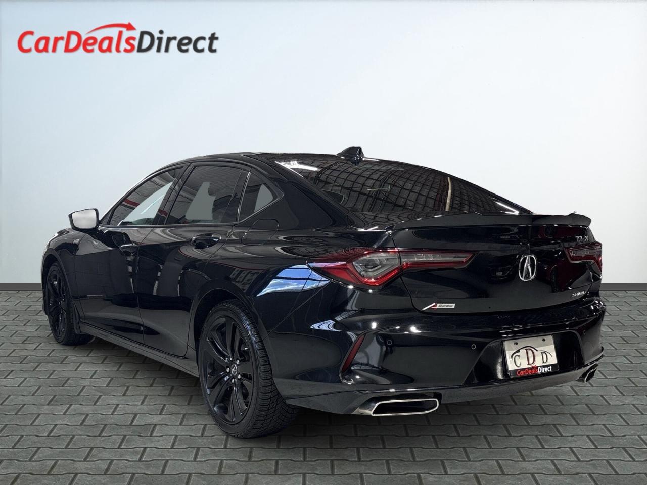2022 Acura TLX A-Spec SH-AWD / Navi / Sunroof / Drive Assist / B Photo