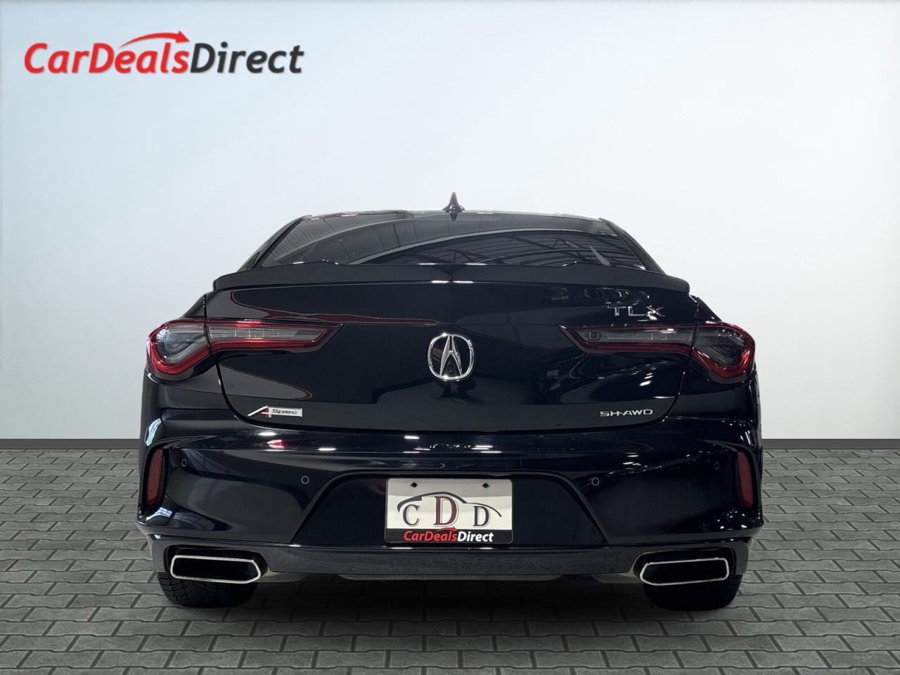 2022 Acura TLX A-Spec SH-AWD / Navi / Sunroof / Drive Assist / B Photo