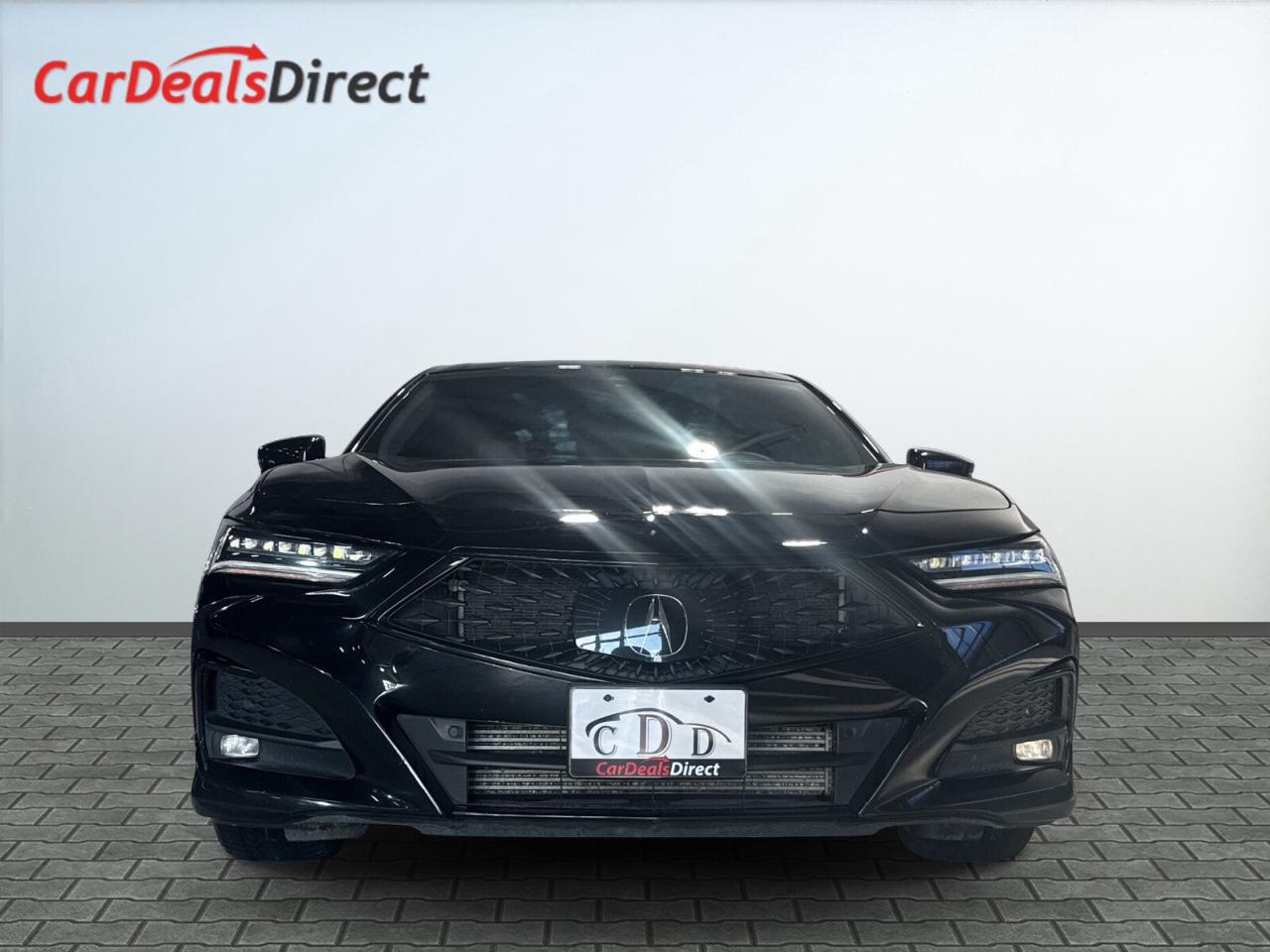 2022 Acura TLX A-Spec SH-AWD / Leather / Sunroof / Drive Assist / Photo