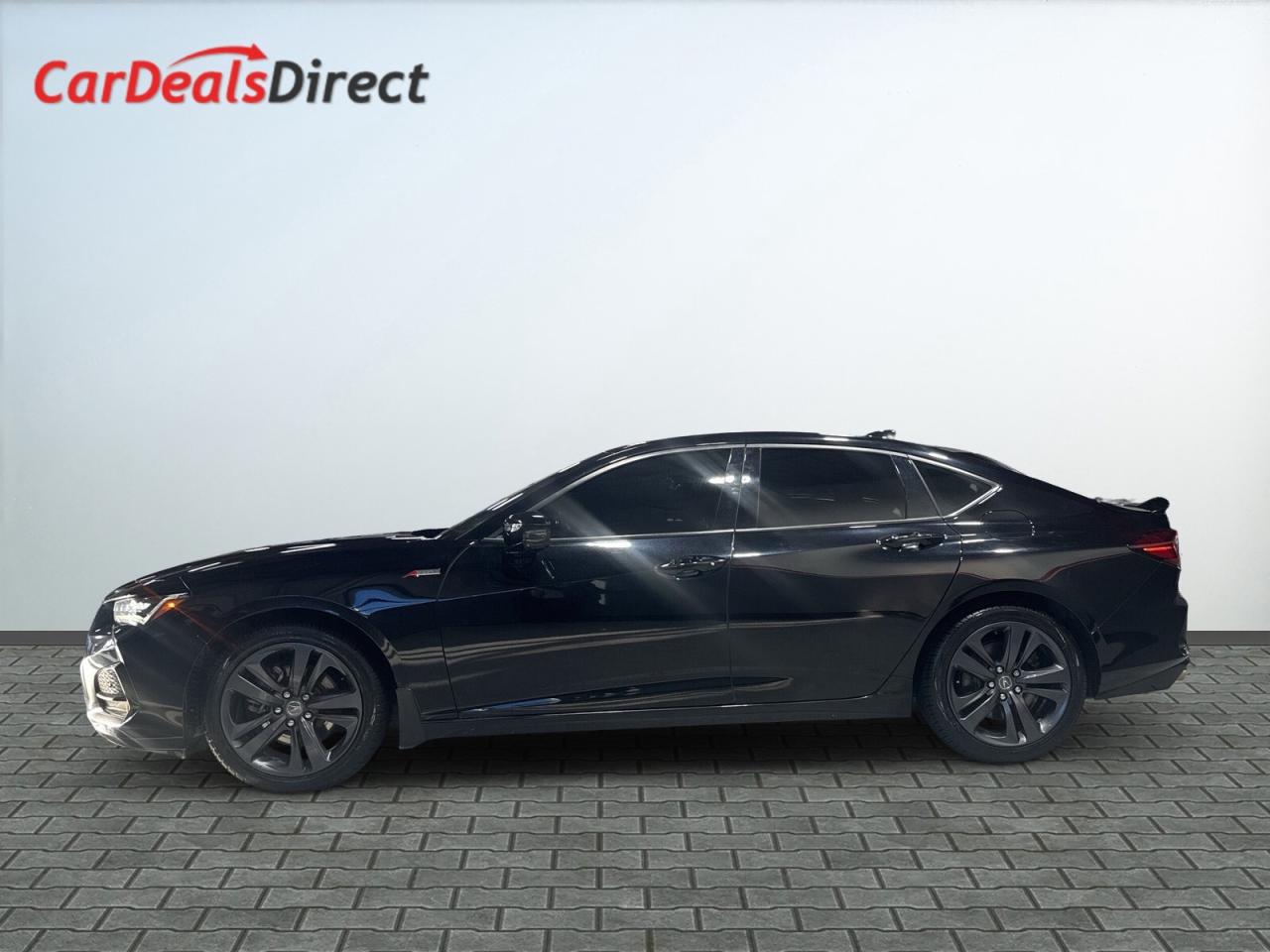 2022 Acura TLX A-Spec SH-AWD / Leather / Sunroof / Drive Assist / Photo4