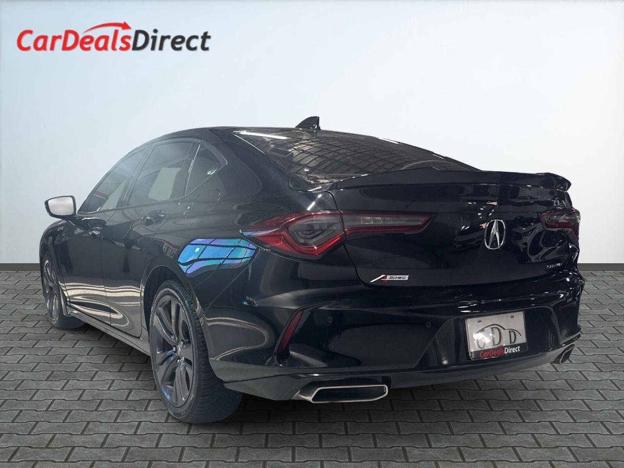 2022 Acura TLX A-Spec SH-AWD / Leather / Sunroof / Drive Assist / Photo