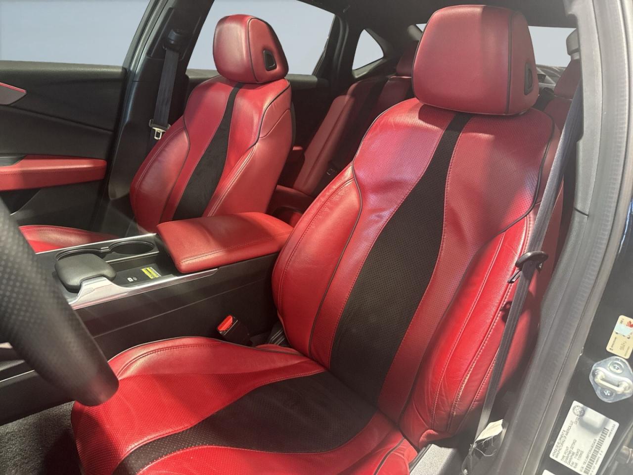 2022 Acura TLX A-Spec SH-AWD / Leather / Sunroof / Drive Assist / Photo