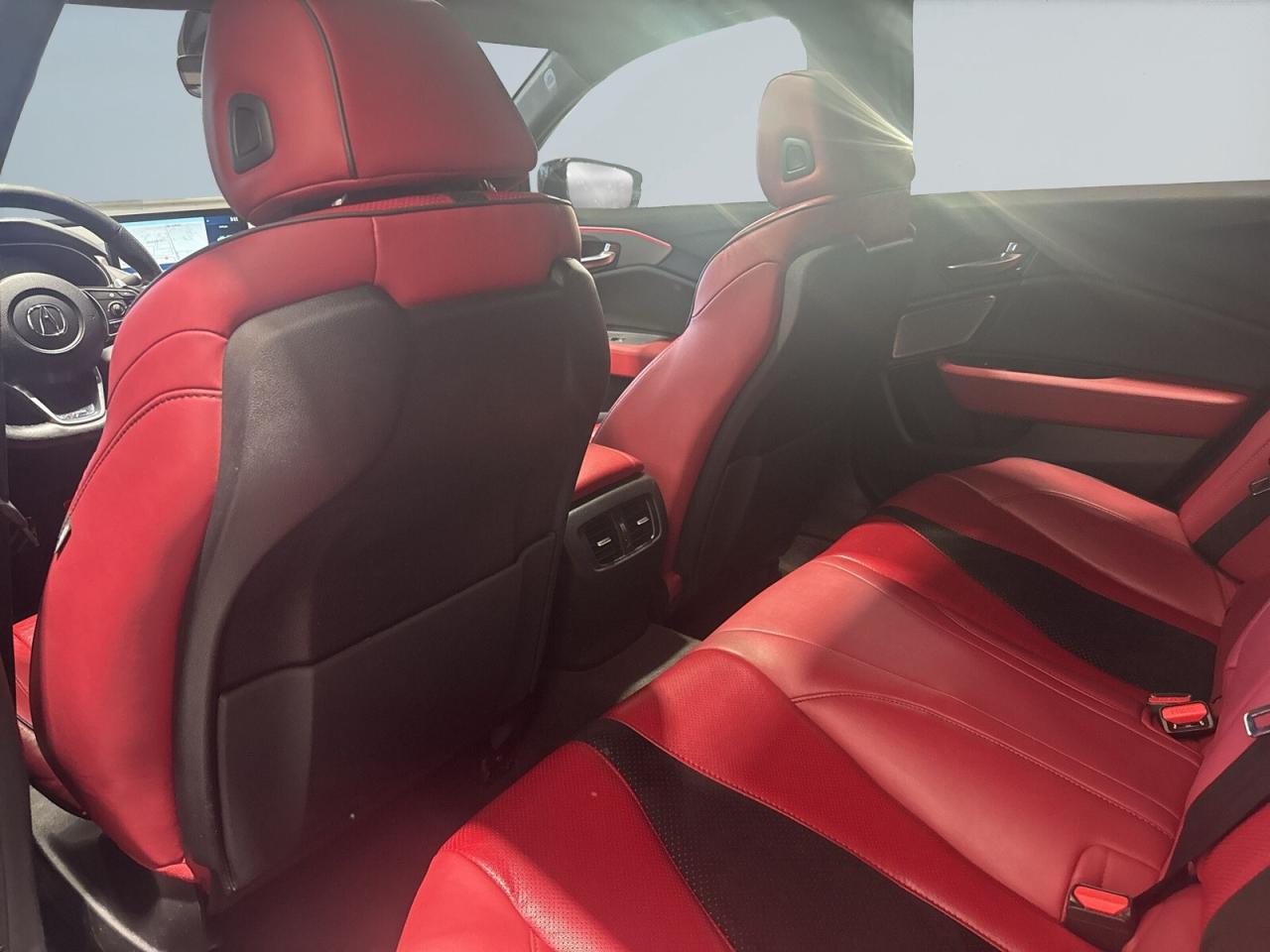 2022 Acura TLX A-Spec SH-AWD / Leather / Sunroof / Drive Assist / Photo