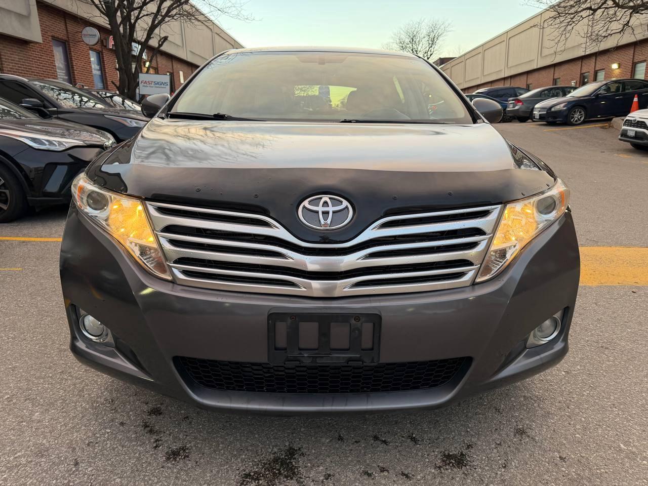 2009 Toyota Venza 4dr Wgn AWD, LEATHER , PANORAMIC ROOF Photo