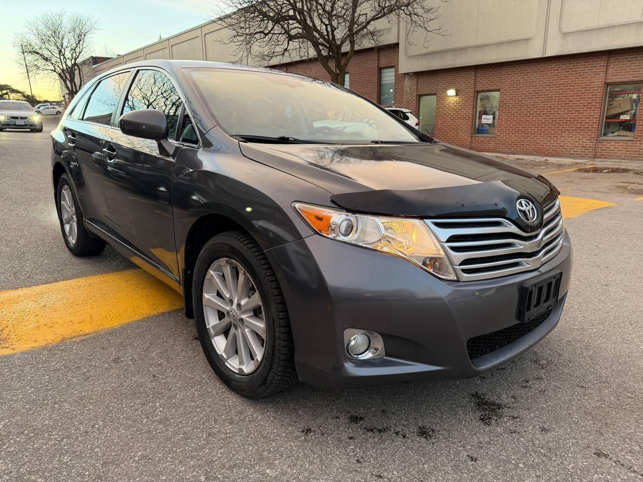 2009 Toyota Venza 4dr Wgn AWD, LEATHER , PANORAMIC ROOF Photo2