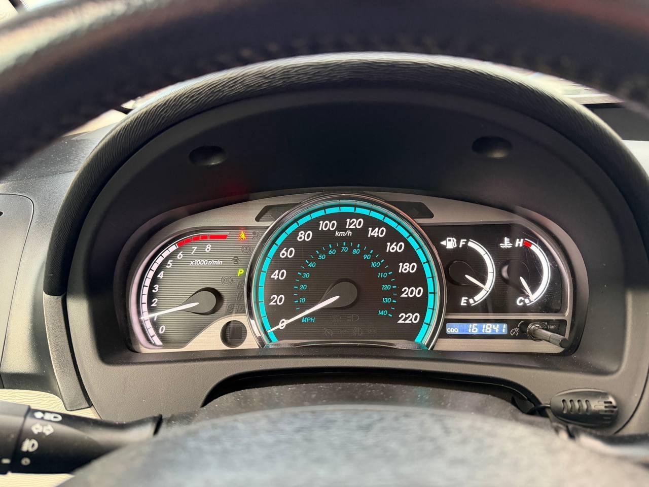 2009 Toyota Venza 4dr Wgn AWD, LEATHER , PANORAMIC ROOF Photo